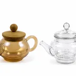 قوری زعفران پیرکس