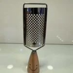 رنده سیر طرح لبخند