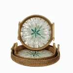 سینی مراکشی گرد اشکی