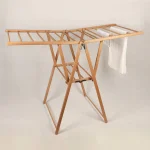 بندرخت چوبی ضد آب اورجینال تاشو