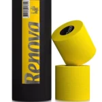 دستمال رول کوتاه رنگ زرد اسپانیایی Renova