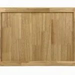 سینی مستطیل دسته فلزی