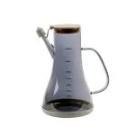 روغن ریز پیرکس خمره ای 1 لیتر دودی
