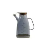 روغن ریز پیرکس کتابی 1 لیتر دودی