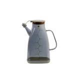 روغن ریز پیرکس کتابی 1 لیتر دودی