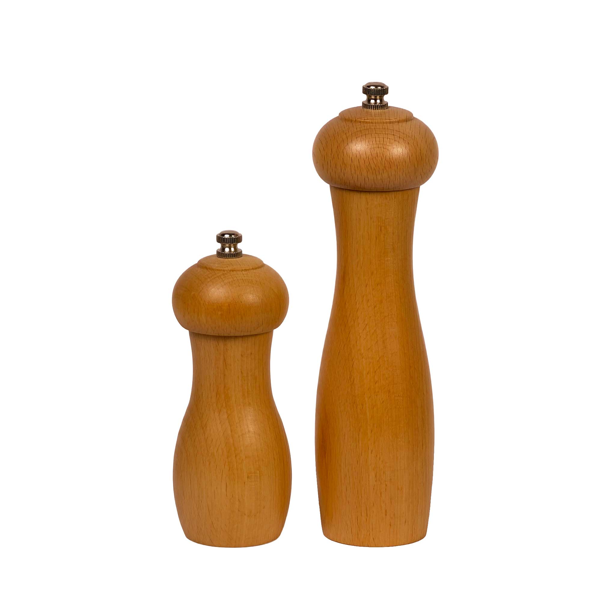 فلفل ساب و نمک ساب چوبی