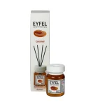 خوشبو کننده هوا ایفل رایحه Caramel حجم 120 میلی لیتر