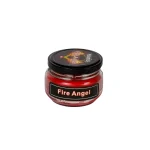 شمع معطر شیشه ای پارامیس رایحه FIRE ANGEL