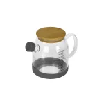 روغن ریز پیرکس گرد درب بامبو 450 میل