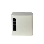 سطل کابینتی Smart حجم 5 لیتر رنگ سفید