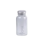 بطری پیرکس h2o رنگی ۴۵۰ میل