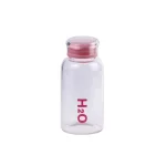بطری پیرکس h2o رنگی ۴۵۰ میل