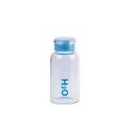 بطری پیرکس h2o رنگی ۴۵۰ میل