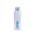 بطری پیرکس h2o رنگی 550 میل