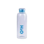 بطری پیرکس h2o رنگی ۷۵۰ میل