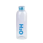 بطری پیرکس h2o رنگی 1000میل